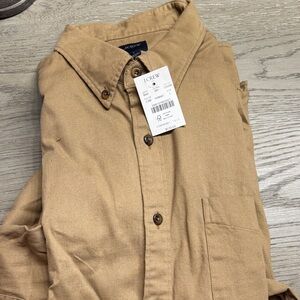 J. Crew Men's Light Brown Shirt Jacket